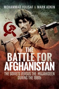 Cover of The Battle for Afghanistan