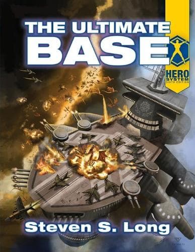 Cover of The Ultimate Base