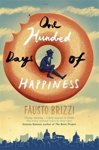Cover of One Hundred Days of Happiness