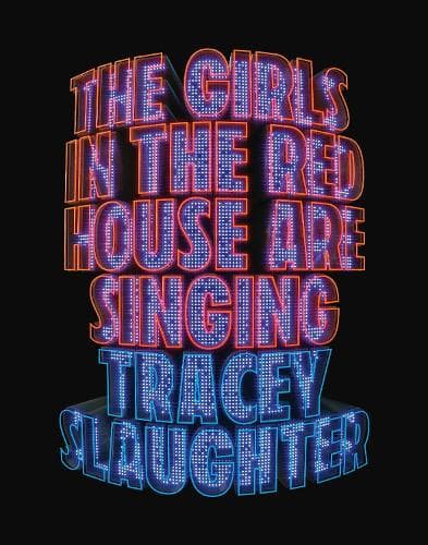 Cover of The Girls in the Red House are Singing
