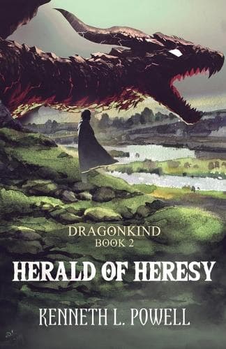 Cover of Herald Of Heresy