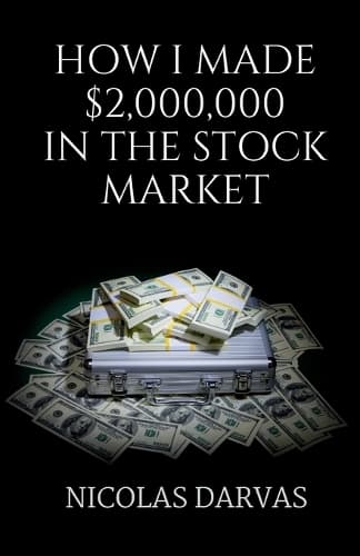 Cover of How I Made USD 2000000 in the Stock Market