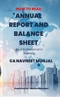 Cover of How To Read Annual Report And Balance Sheet