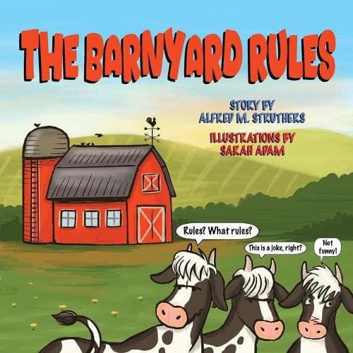 Cover of The Barnyard Rules