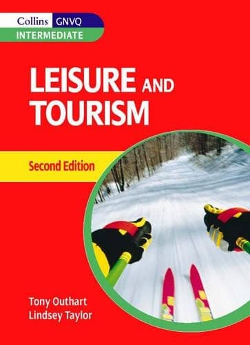 Cover of Leisure and Tourism for Intermediate GNVQ