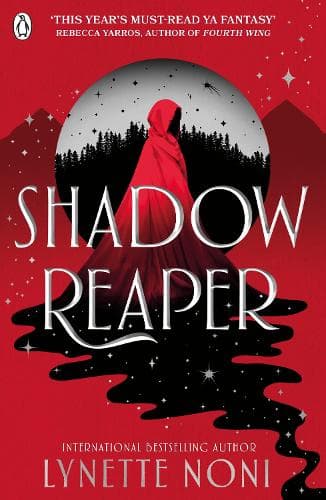 Cover of Shadow Reaper