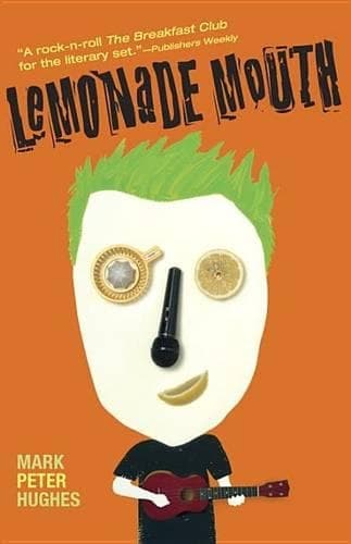 Cover of Lemonade Mouth
