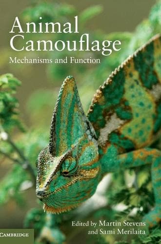 Cover of Animal Camouflage