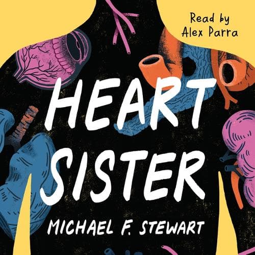 Cover of Heart Sister