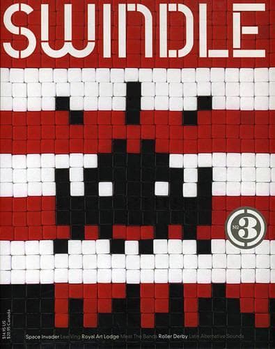 Cover of Swindle #3