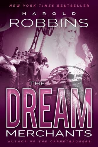 Cover of The Dream Merchants