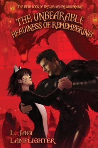 Cover of The Unbearable Heaviness of Remembering