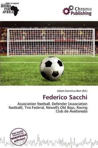 Cover of Federico Sacchi