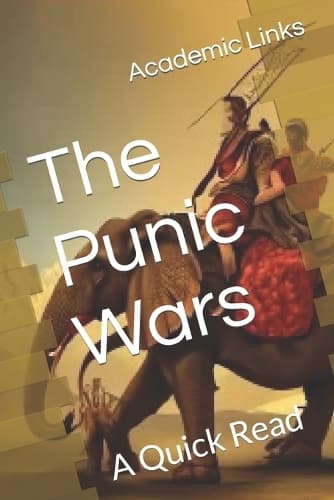 Cover of The Punic Wars