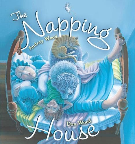 Cover of Napping House: Big Book
