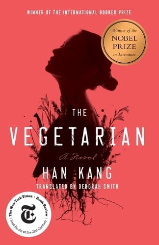 Cover of The Vegetarian