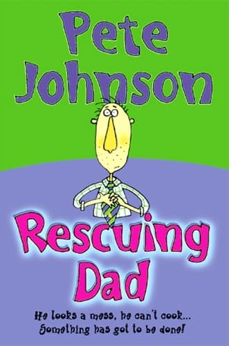 Cover of Rescuing Dad