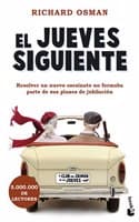 Cover of El jueves siguiente: El Club del Crimen de los Jueves, 2