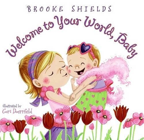 Cover of Welcome to Your World, Baby