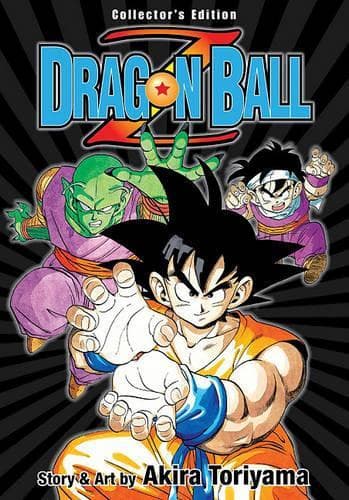 Cover of Dragon Ball Z, Volume 1