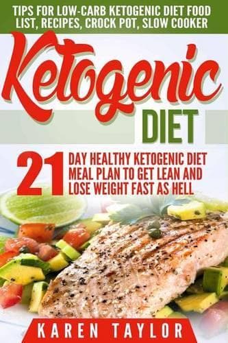 Cover of Ketogenic Diet