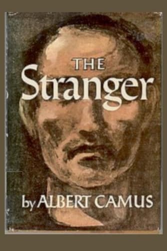 Cover of The Stranger