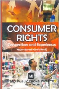 Cover of Consumer Rights