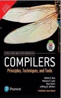 Cover of Compilers: Principles, Techniques, and Tools, Updated 2e