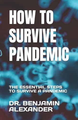 Cover of How to Survive Pandemic