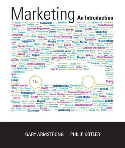 Cover of 2014 MyMarketingLab with Pearson eText -- Access Card -- for Marketing
