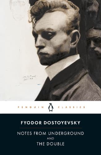 Cover of Notes from Underground and the Double