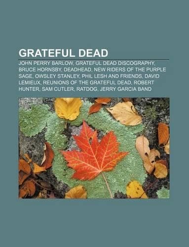 Cover of Grateful Dead