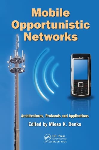 Cover of Mobile Opportunistic Networks