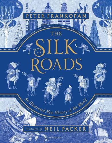 Cover of The Silk Roads