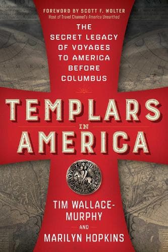 Cover of Templars in America