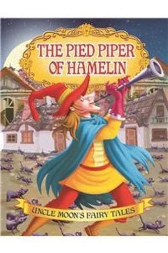Cover of The Pied Piper of Hamelin