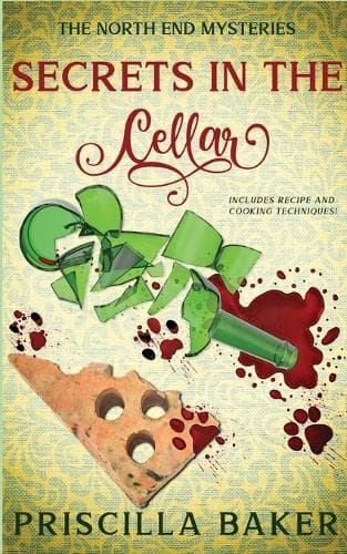 Cover of Secrets in the Cellar