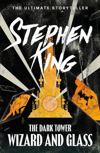 Cover of The Dark Tower IV: Wizard and Glass