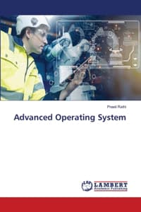 Cover of Advanced Operating System