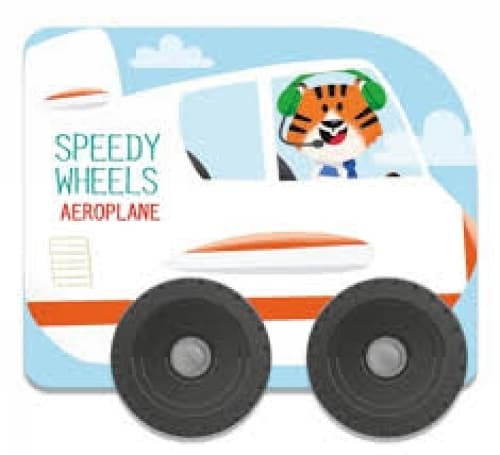 Cover of Aeroplane