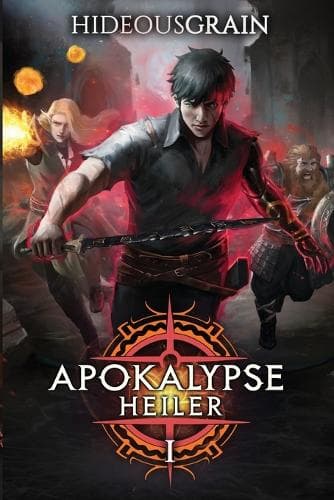 Cover of Apokalypse-Heiler 1