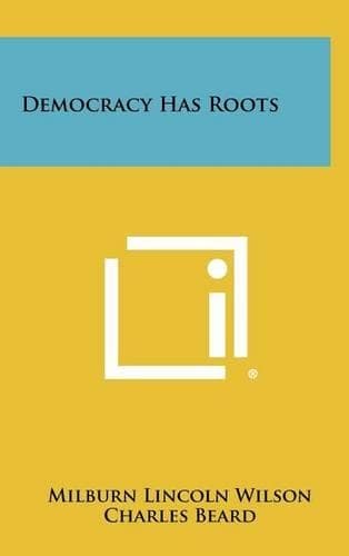 Cover of Democracy Has Roots