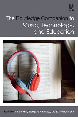 Cover of The Routledge Companion to Music, Technology, and Education