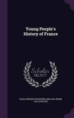 Cover of Young People's History of France