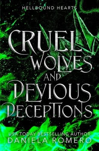 Cover of Cruel Wolves and Devious Deceptions