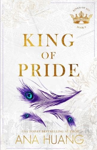 Cover of King of Pride