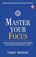 Cover of Master Your Focus