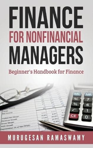 Cover of Finance for Nonfinancial Managers