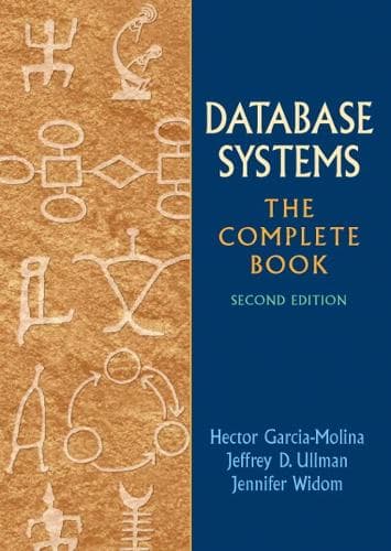 Cover of Database Systems