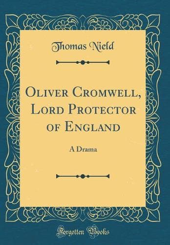 Cover of Oliver Cromwell, Lord Protector of England